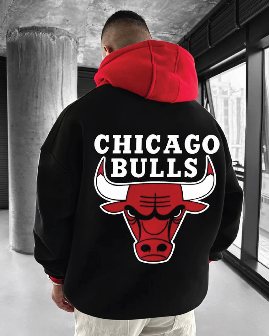 Zapped graphic hoodies