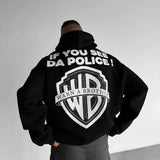 Black Hoodies Mens 