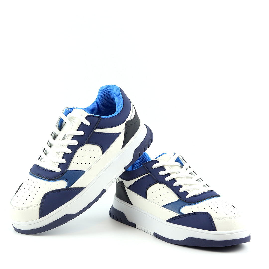 Men's Blue Noclaf Sneaker – Elevate Your Casual Look