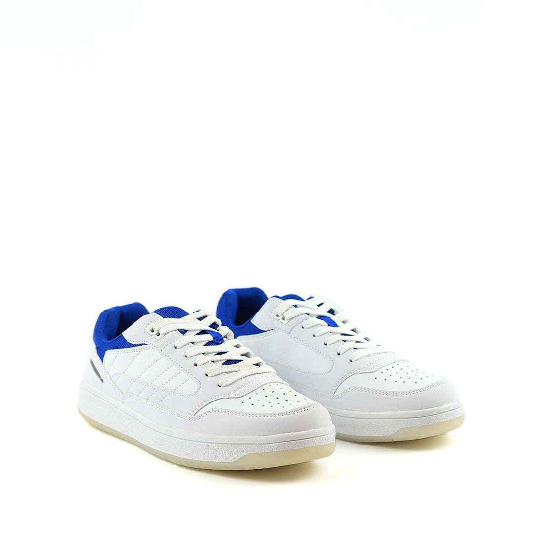 Blue & White Men's Concorde Sneaker – A Fusion of Style and Comfort