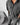 OVERSIZE DOUBLE POCKET SHIRT - ANTHRACITE GRAY