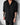 OVERSIZE DOUBLE POCKET SHIRT - BLACK