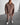 Double Pocket Shirt & Trouser Set - Brown