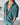OVERSIZE DOUBLE POCKET SHIRT - CORONET BLUE