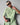 OVERSIZE DOUBLE POCKET SHIRT - TEA GREEN