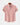 BAN COLLAR LINEN SHIRT - PEACH