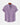 BAN COLLAR LINEN SHIRT - PURPLE