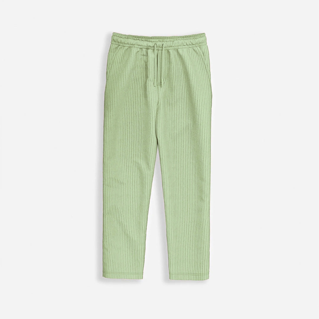 Zapped Loose Fit Pant - Olive