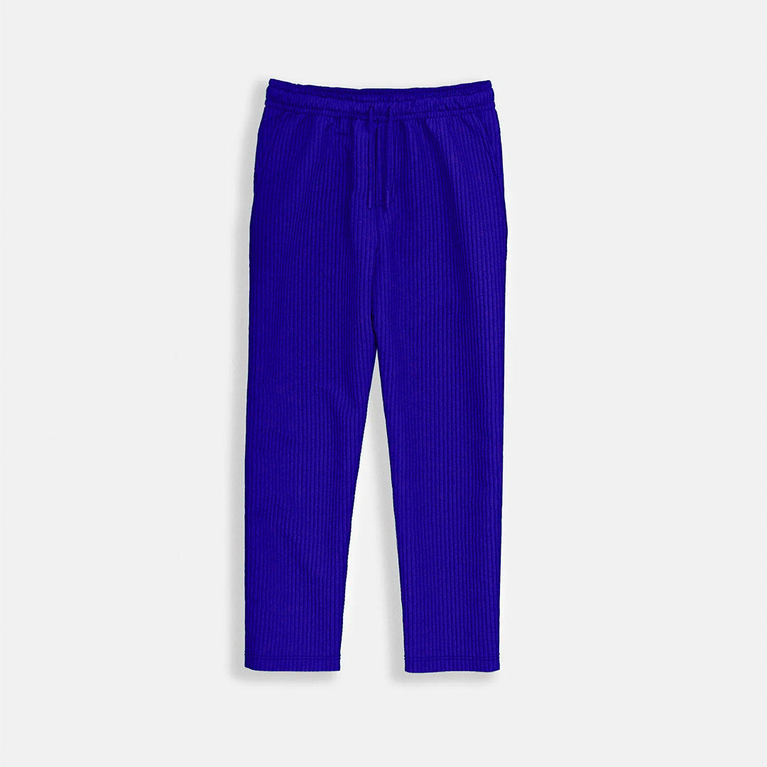 Zapped Loose Fit Pant - Royal Blue
