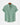 BAN COLLAR LINEN SHIRT - SEA GREEN