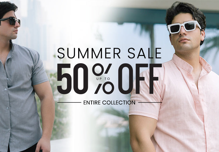 Zapped Man Zapped | Men's Fashion Clothing Online Store in Dubai & KSA