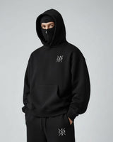 mens ninja hoodie with mask