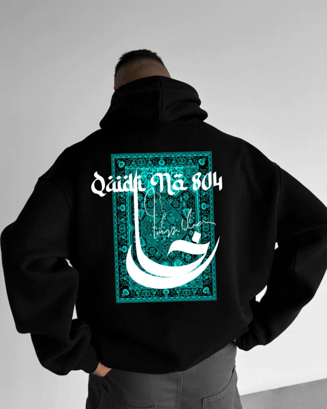 Zapped graphic hoodies