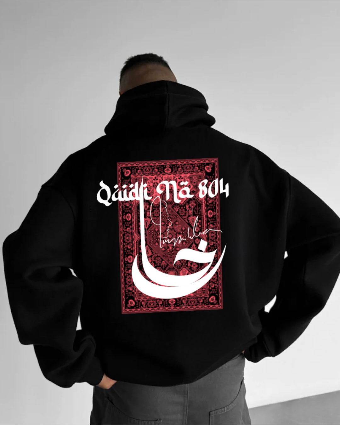 Zapped graphic hoodies