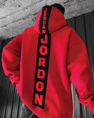 Zapped graphic hoodies