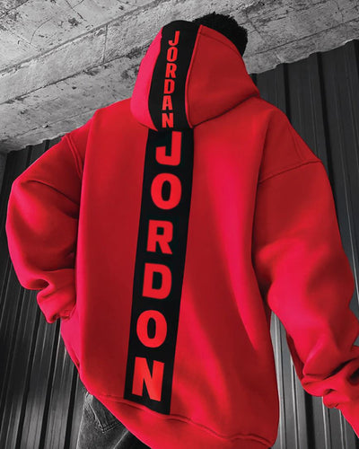 Zapped graphic hoodies