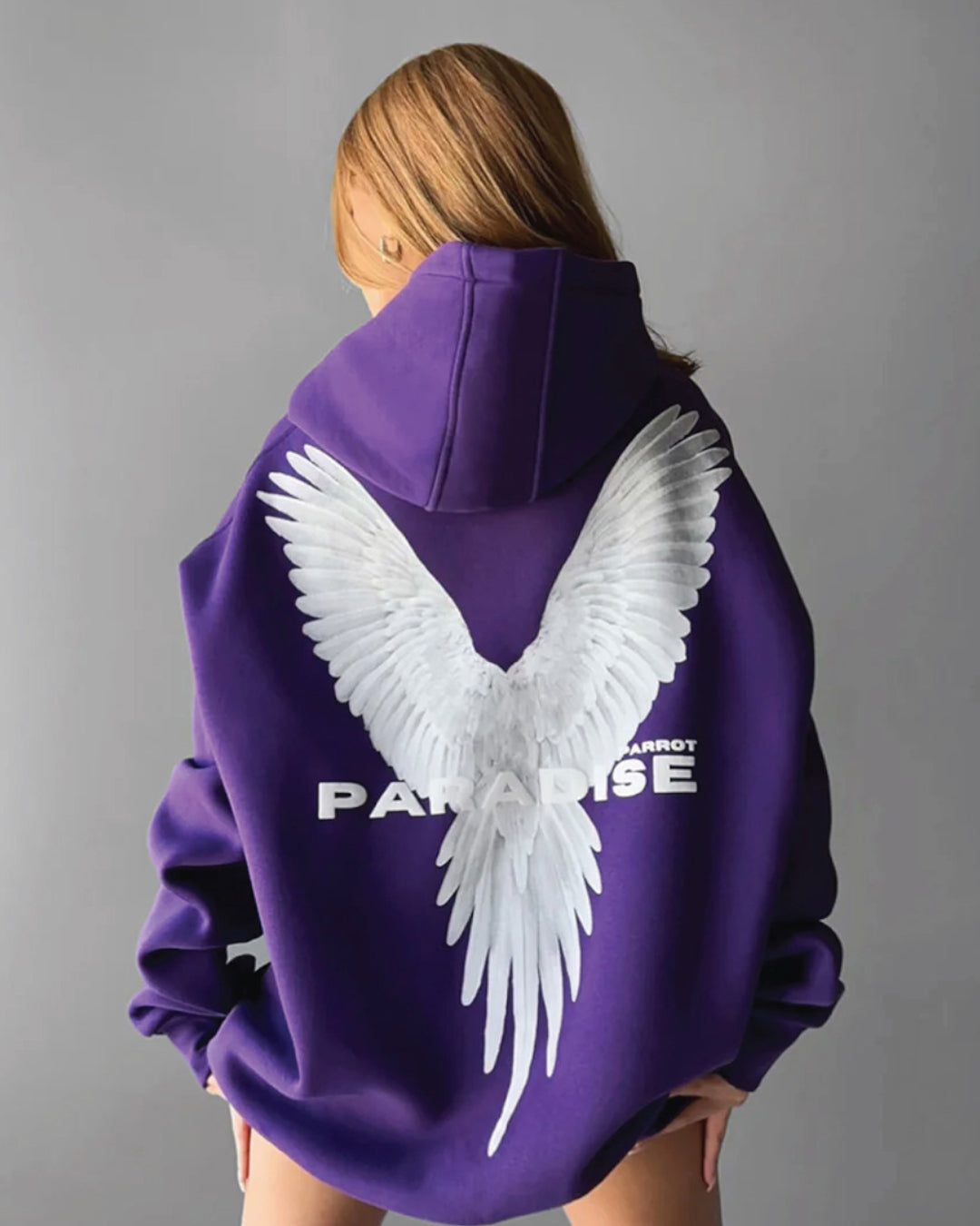 Zapped graphic hoodies