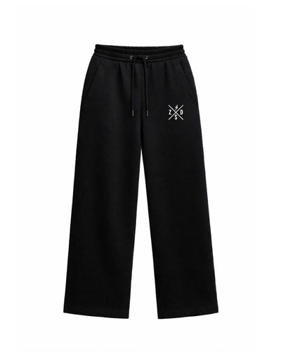 Zapped Signature Lounge Trousers – Black