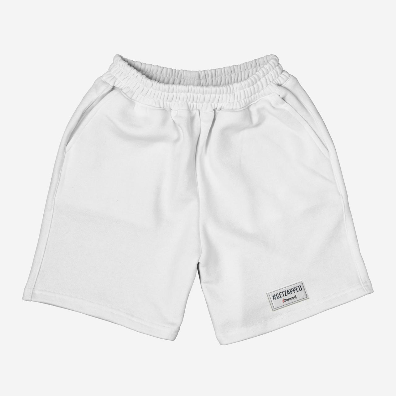 terry cotton shorts
