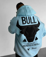 Zapped graphic hoodies