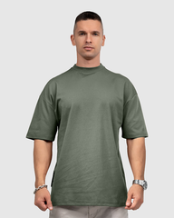 Men’s Oversized T-Shirt - Green
