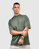 Men’s Oversized T-Shirt - Green