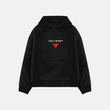 black hoodies mens