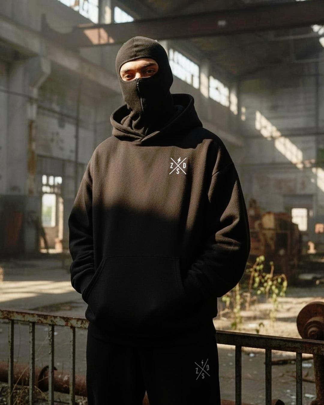 ninja hoodie for men