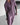 Oversize Structured Shirt & Trouser Set - Lavender