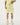 ZAPPED COTTON CARGO SHORTS - YELLOW