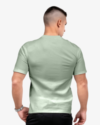 Men’s Crew Neck T-Shirt - Tea Green