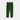 LOOSE FIT RIBBED TROUSER - RAIN FOREST