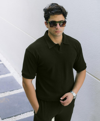 zapped polo tshirt