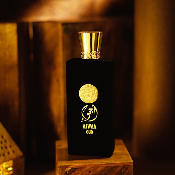 Ajwaa Oud Eau De Parfum By Rihanah Hot Floral- Woody Fragrance 100 ML