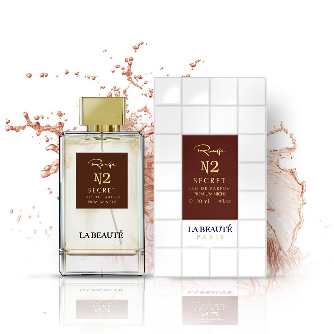 LABEAUTE RANGE N2 SECRET - 100ml
