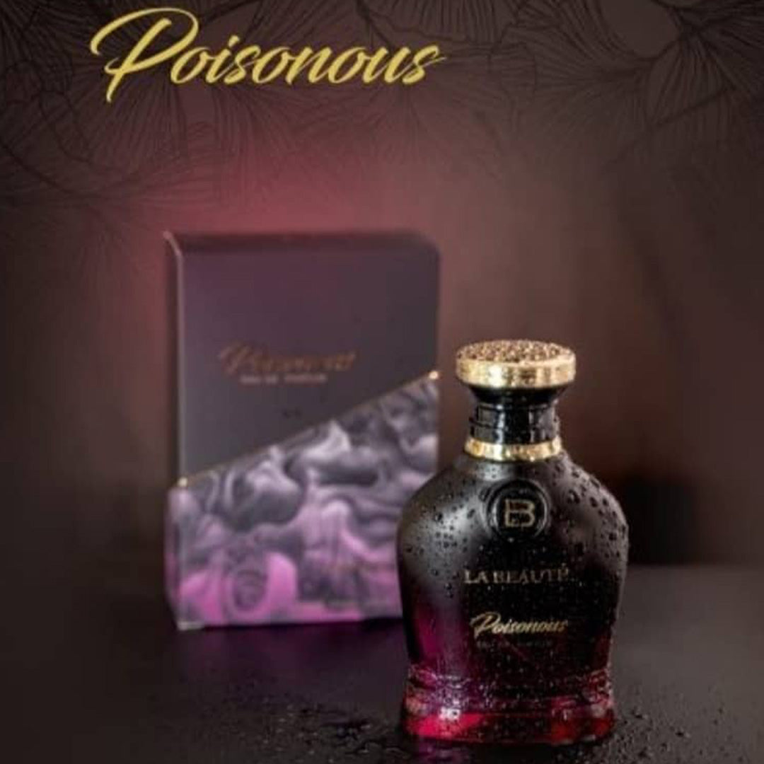 Poisonous 100 ML EDP – La Beaute