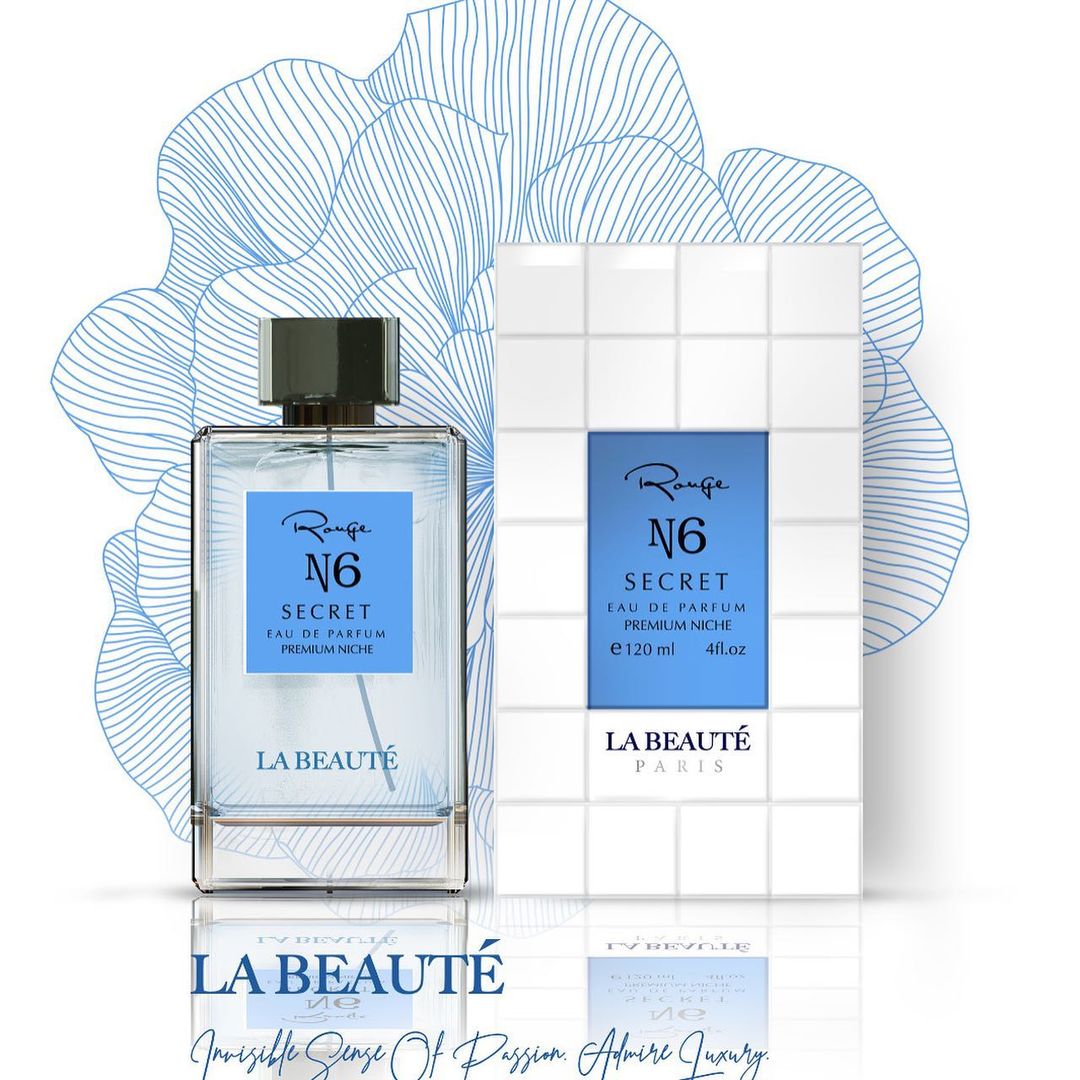 LABEAUTE RANGE N6 SECRET - 100Ml