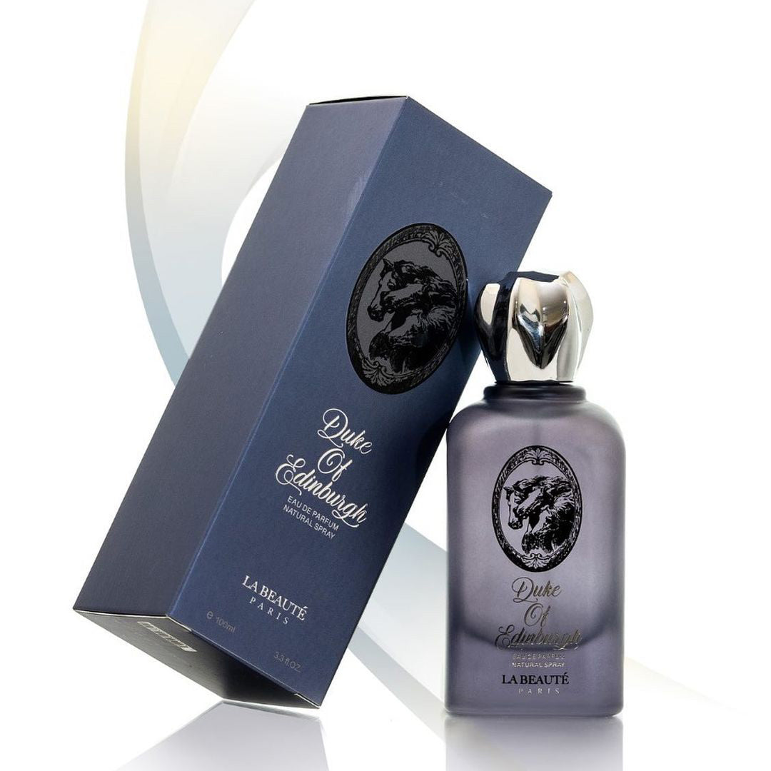 La Beaute Paris Duke of Edinburgh Men's Fragrance - 100ml