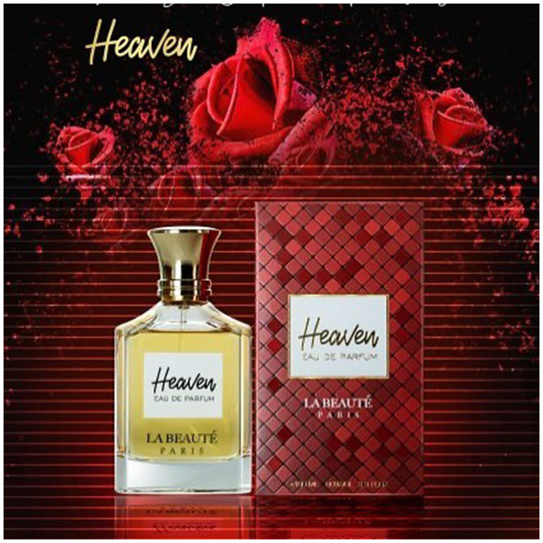 Heaven Luxury Eau De Parfum 100ML