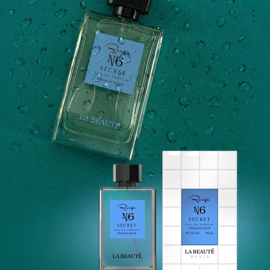 LABEAUTE RANGE N6 SECRET - 100Ml