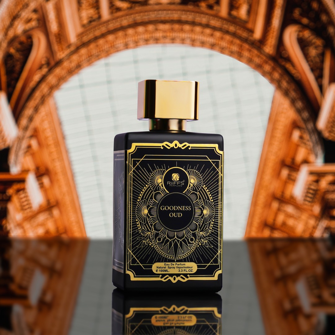 RiiFFS Goodness Oud Premium Long Lasting Perfume -100 Ml