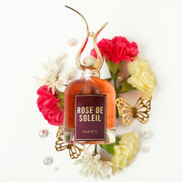 NEW RIIFFS ROSE DE SOLEIL EDP EAU DE PARFUM FOR WOMEN - 100 ML