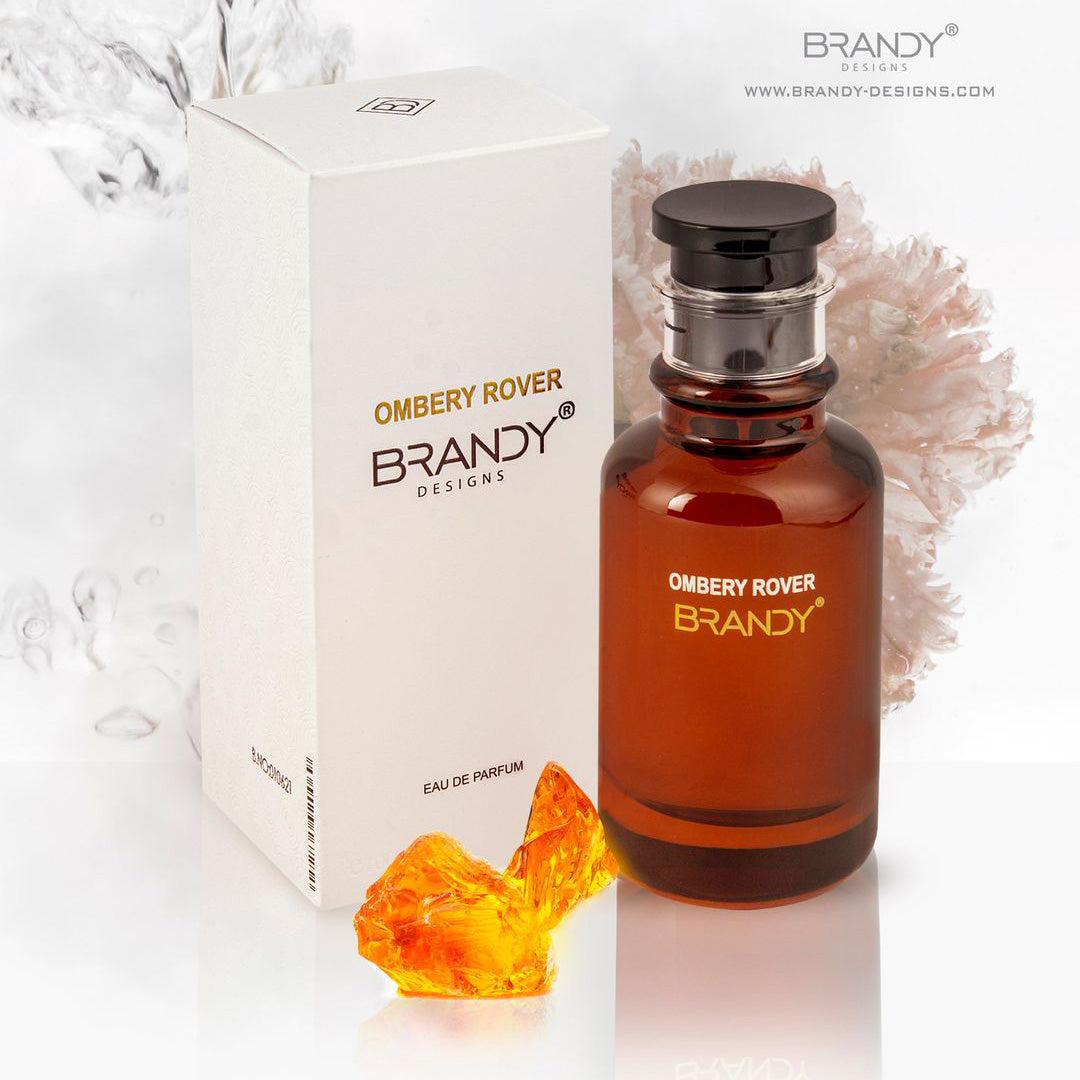 Brandy Ombery Rover Perfume EDP for Unisex, 100ml