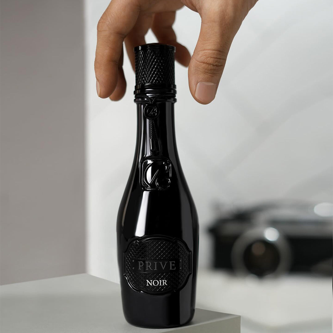 Riiffs Prive Noir by Riiffs Eau De Parfum Spray 3.4 oz For Men