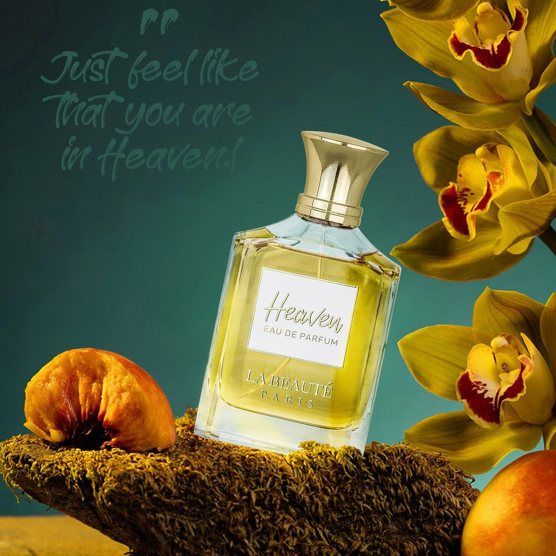 Heaven Luxury Eau De Parfum 100ML