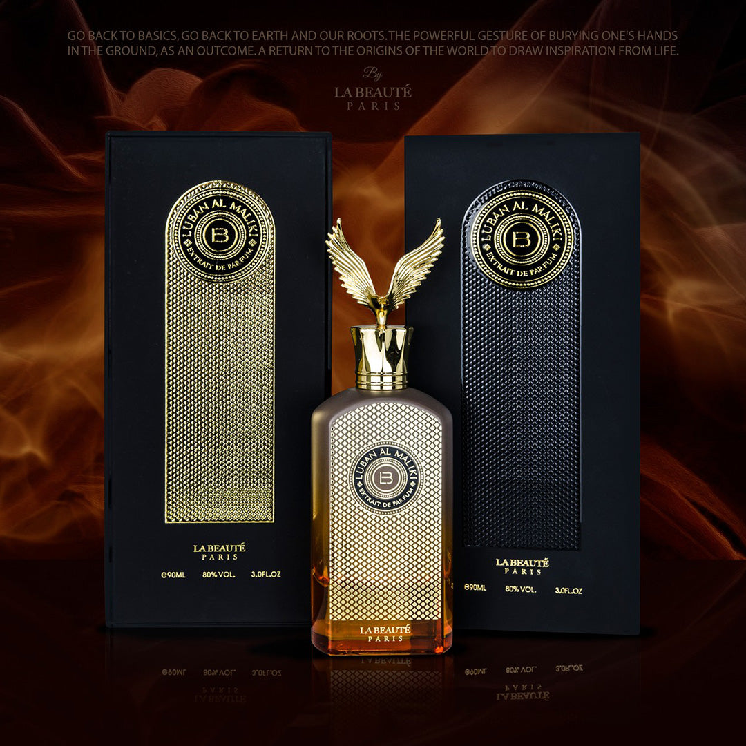 Luban Al Maliki La BEAUTE PARIS 90ML