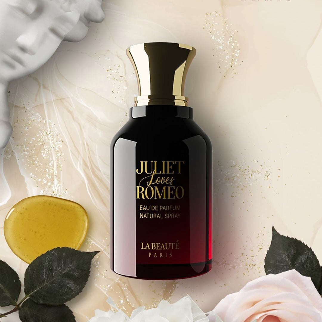 Juliet Loves Romeo 100 ML EDP – La Beaute