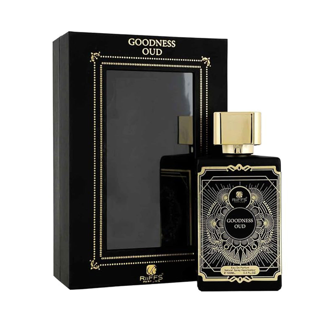 RiiFFS Goodness Oud Premium Long Lasting Perfume -100 Ml