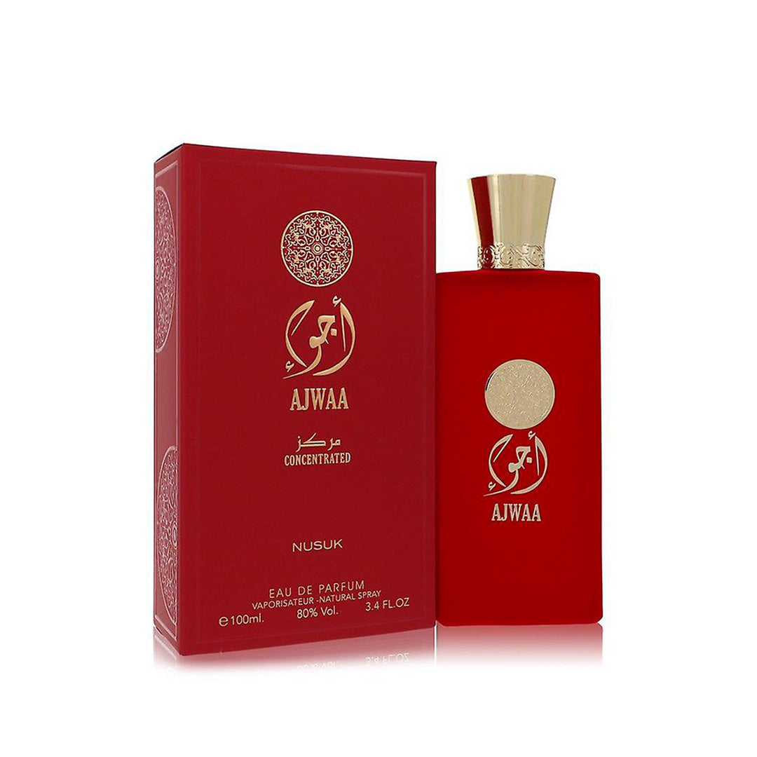 Ajwaa Concentrated by Nusuk Eau De Parfum Spray 100 Ml.