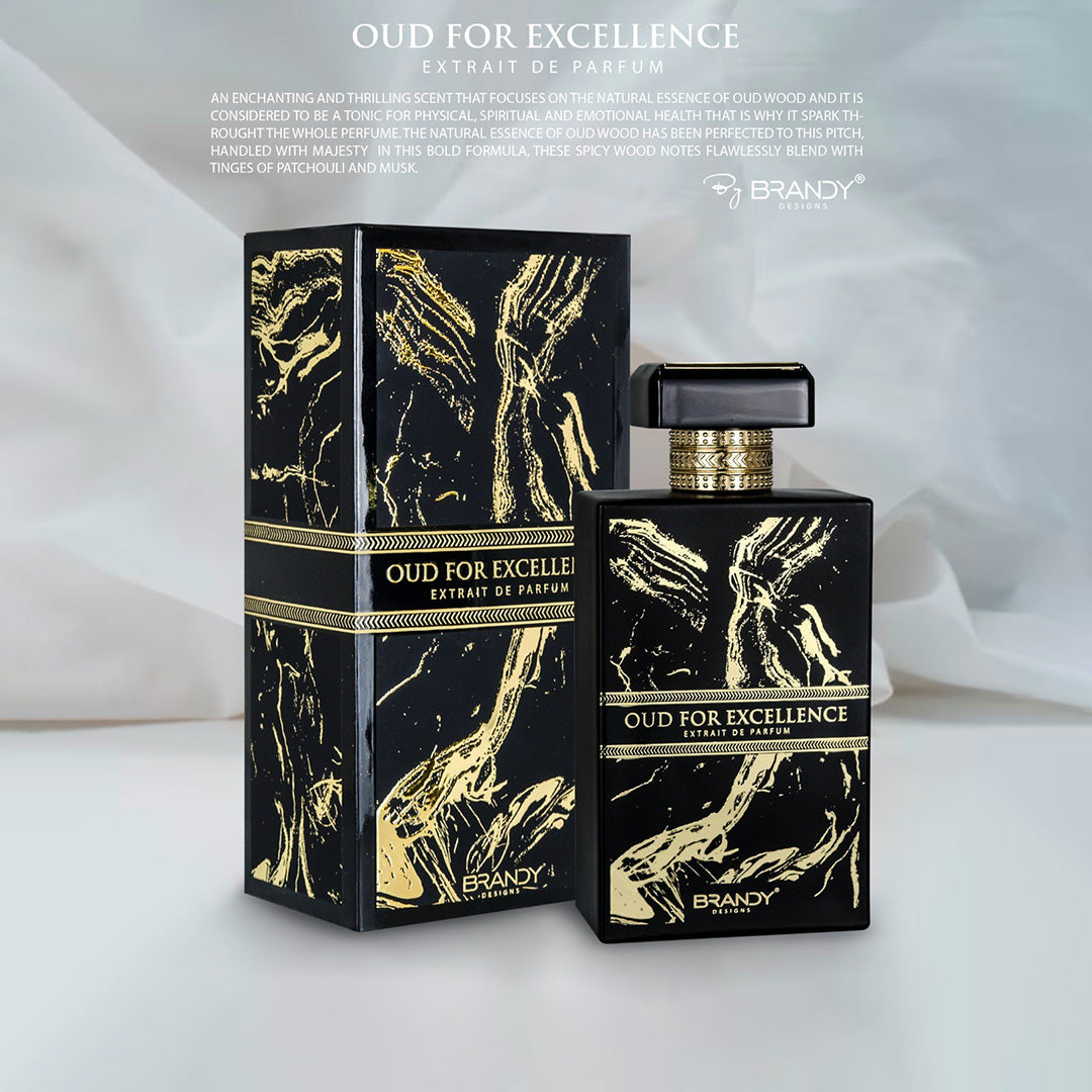 Oud For Excellence Extrait De Parfum 100ml